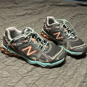 New Balance 570 WTE570G2 Round Toe Sneaker Shoes size 9